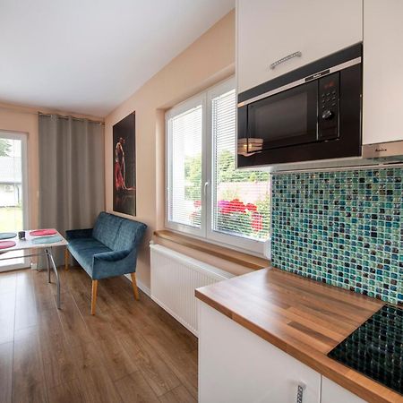 Apartamenty Mozaika - Centrum Zdroju Lądek-Zdrój Exteriör bild