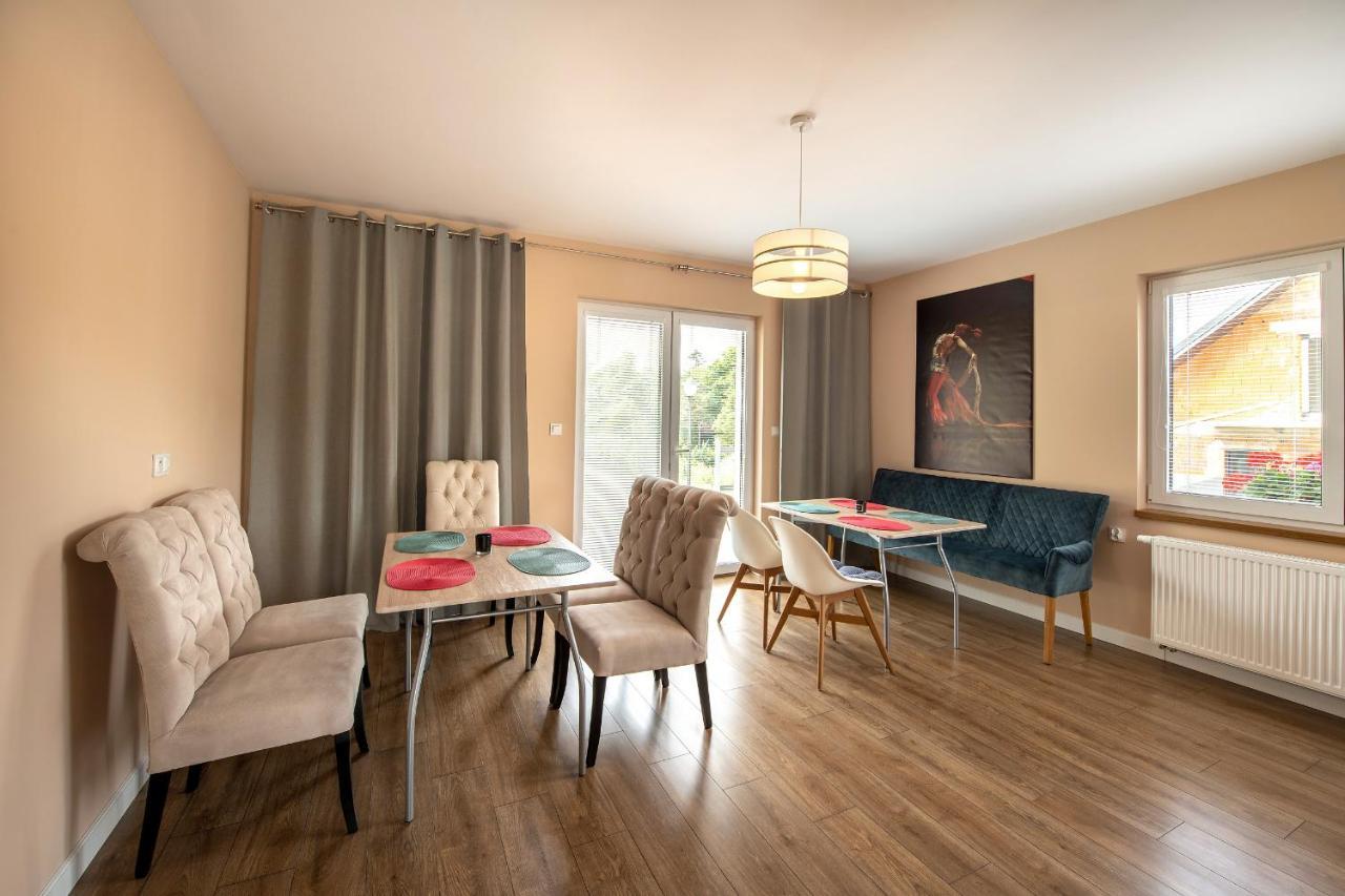 Apartamenty Mozaika - Centrum Zdroju Lądek-Zdrój Exteriör bild